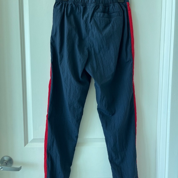 Vintage Skechers Track Pants – Navy & Red – Unisex - Picture 5 of 7